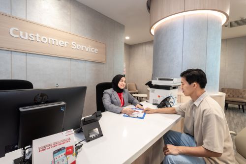 Customer Service/IPC